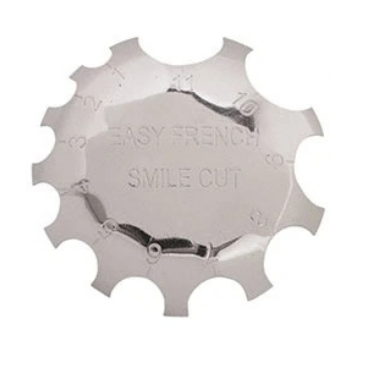 French C Smile Tool - Pink Cutter