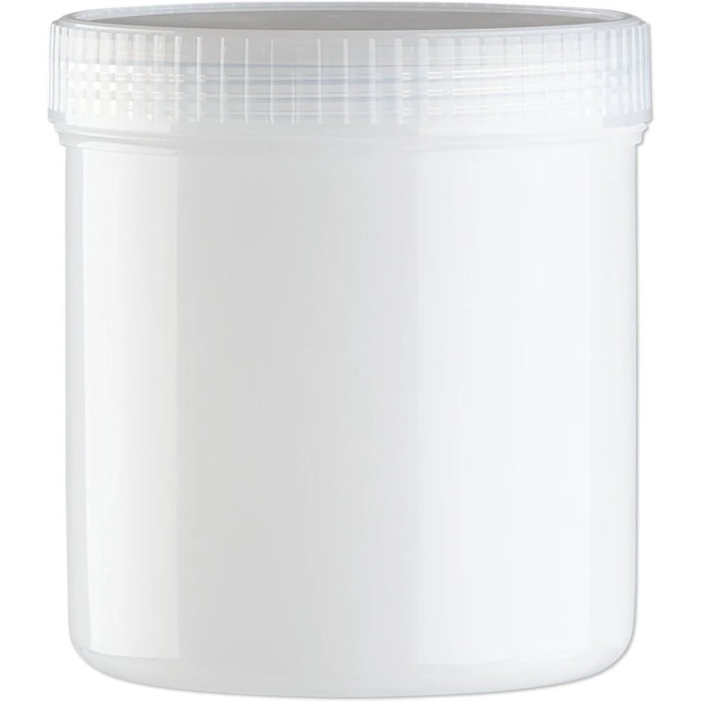 TRANSLUCENT JAR 610ml/20.5oz