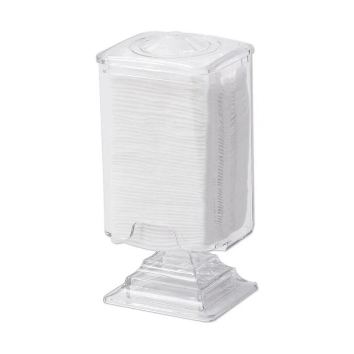 FSC490 | COTTON DISPENSER WITH 50 COTTON SQUARES