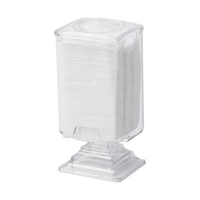 FSC490 - Cotton Dispenser with 50 Cotton Squares