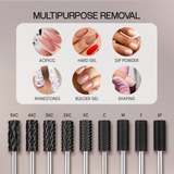 PANA 3/32" SMALL BLACK BARREL BIT -