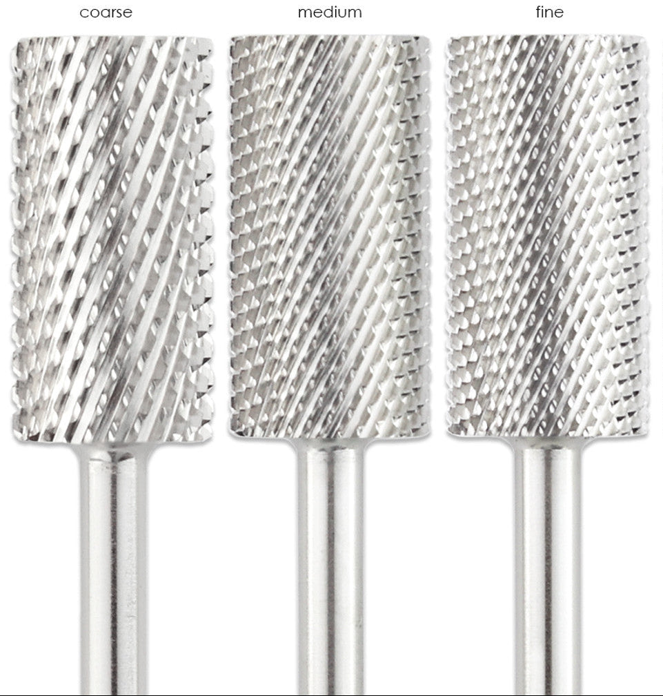 PANA 3/32" LARGE SILVER BARREL BIT -