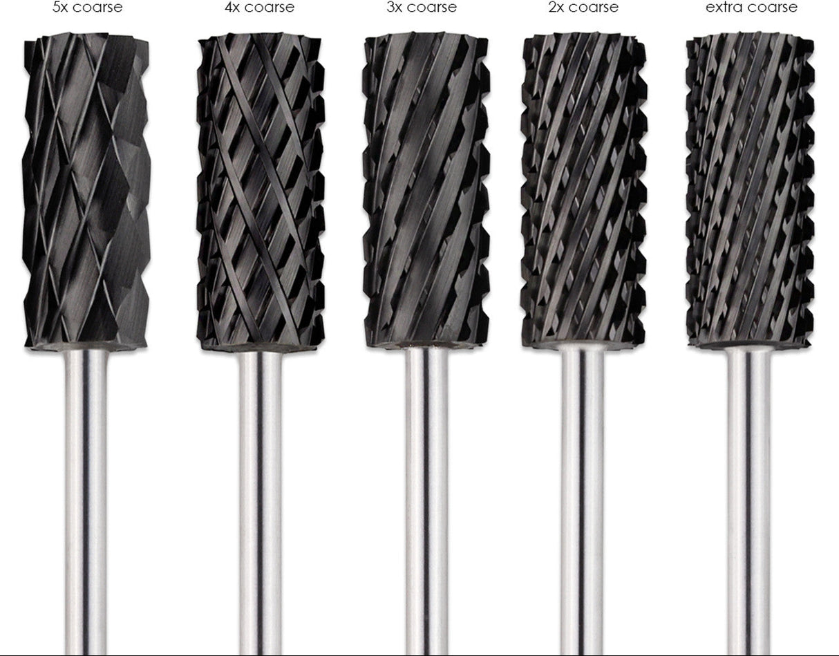 PANA 3/32" SMALL BLACK BARREL BIT -