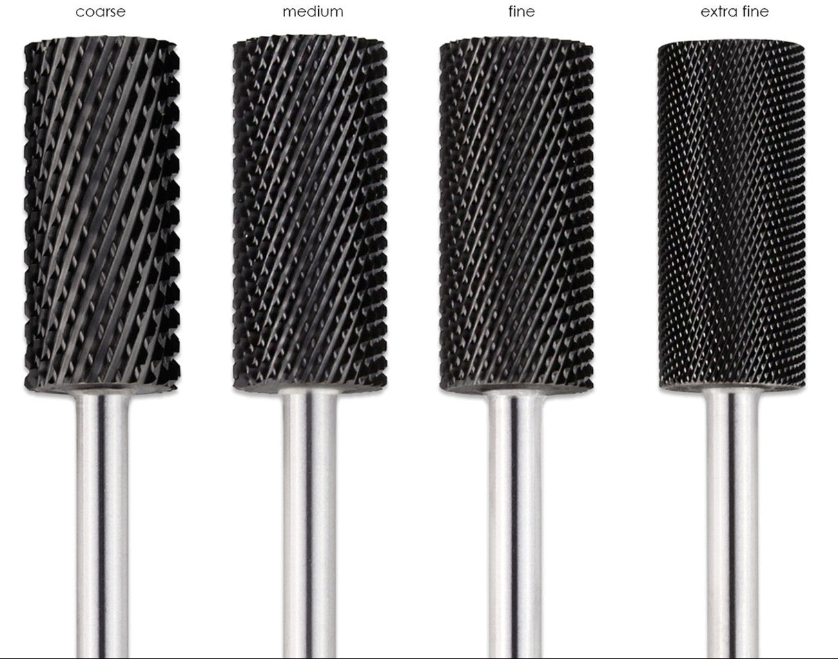 PANA 3/32" SMALL BLACK BARREL BIT -