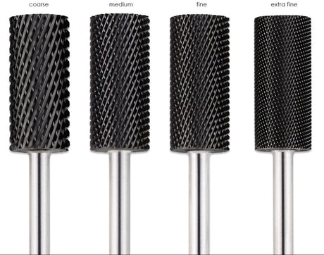 PANA 3/32" SMALL BLACK BARREL BIT -