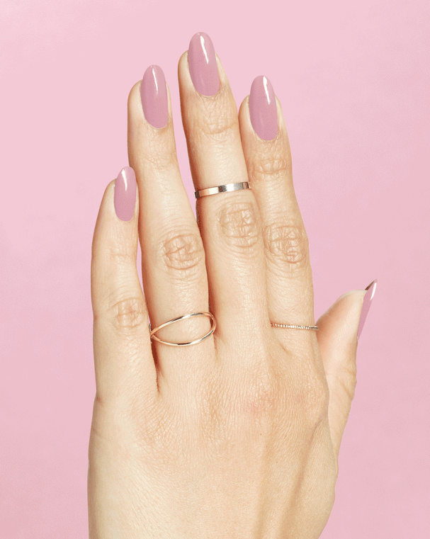 OPI | GEL COLOR | LA03 - (P)INK ON CANVAS