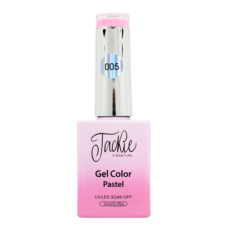Jackie Signature | Gel Color Pastel Collection