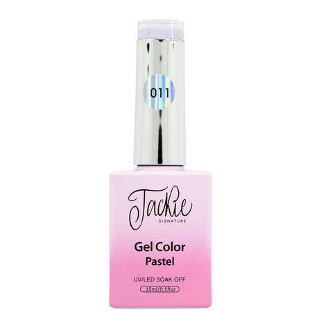 Jackie Signature | Gel Color Pastel Collection