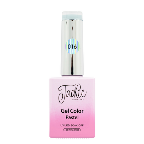 Jackie Signature | Gel Color Pastel Collection