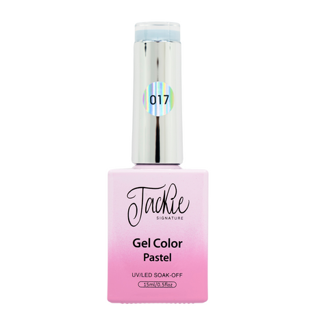 Jackie Signature | Gel Color Pastel Collection