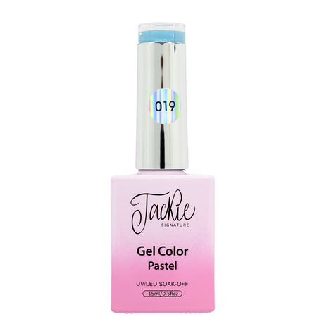 Jackie Signature | Gel Color Pastel Collection