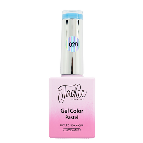 Jackie Signature | Gel Color Pastel Collection