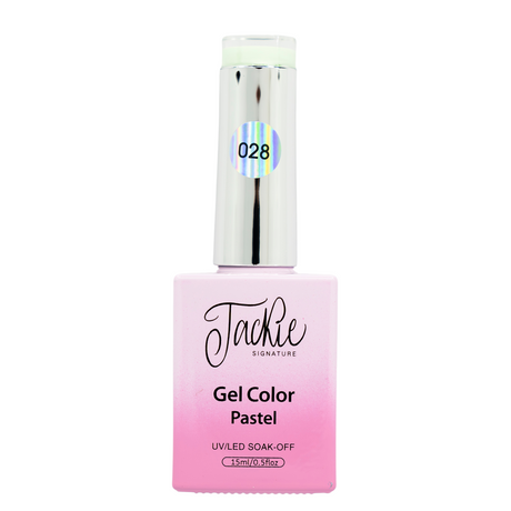 Jackie Signature | Gel Color Pastel Collection