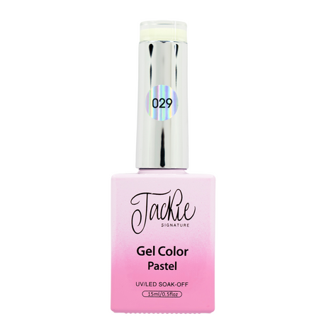 Jackie Signature | Gel Color Pastel Collection