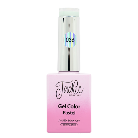 Jackie Signature | Gel Color Pastel Collection
