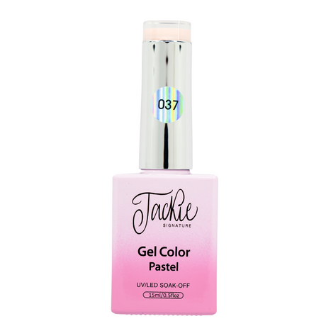 Jackie Signature | Gel Color Pastel Collection
