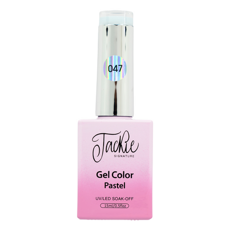 Jackie Signature | Gel Color Pastel Collection