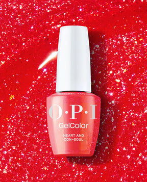 OPI - Gel - D55 - Heart and Con-Soul