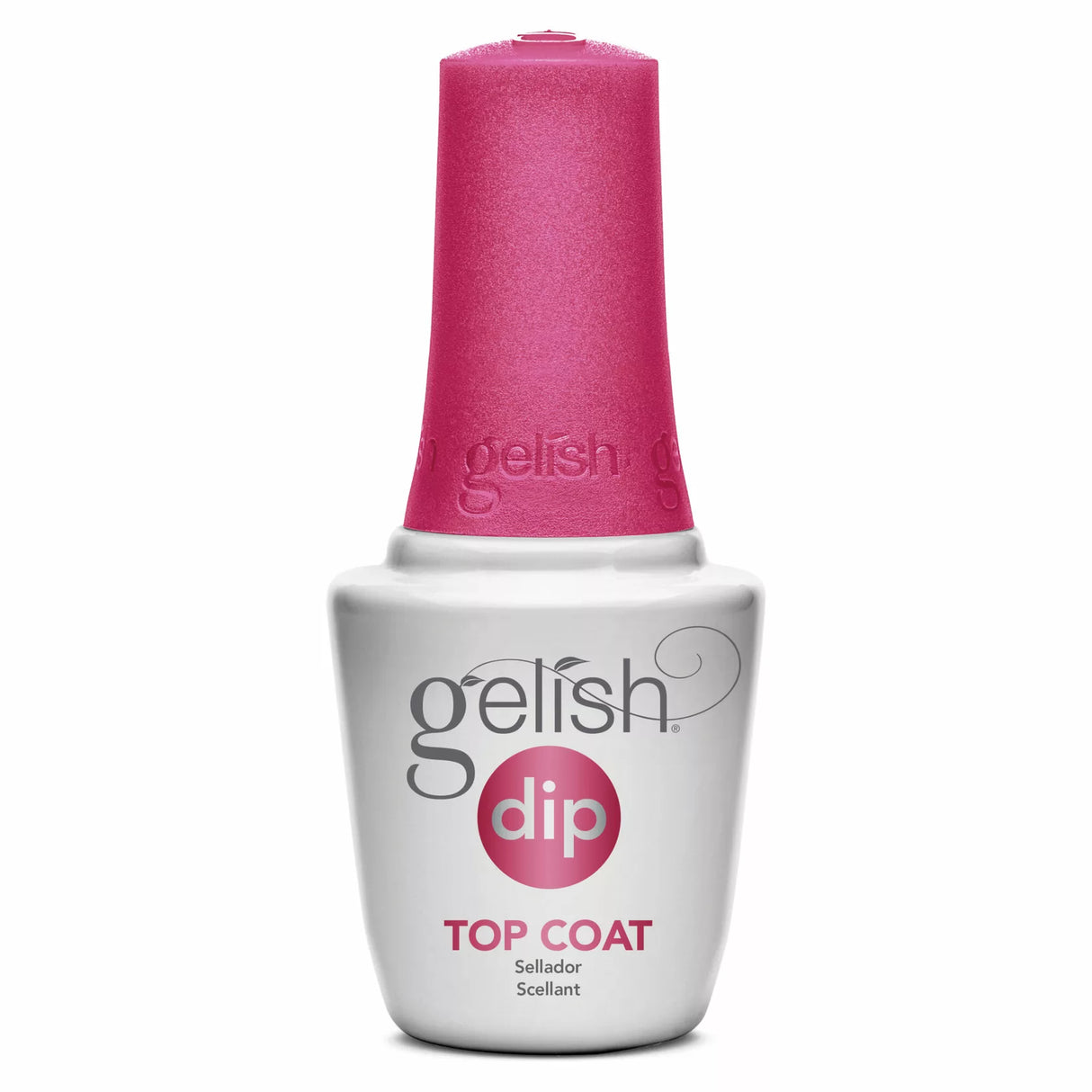 GELISH | DIP - TOP COAT (0.5oz)