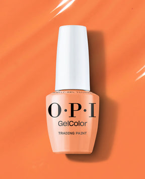 OPI - Gel - D54 - Trading Paint