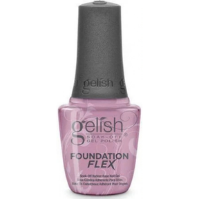 Gelish - Soak Off Rubber Base - Flex Foundation - Light Pink