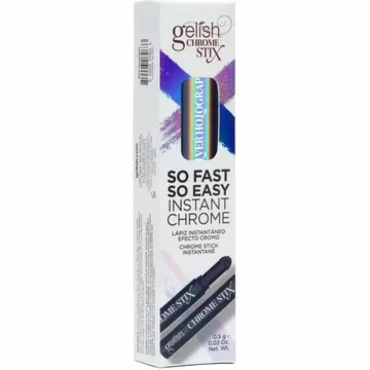 GELISH | CHROME STIX