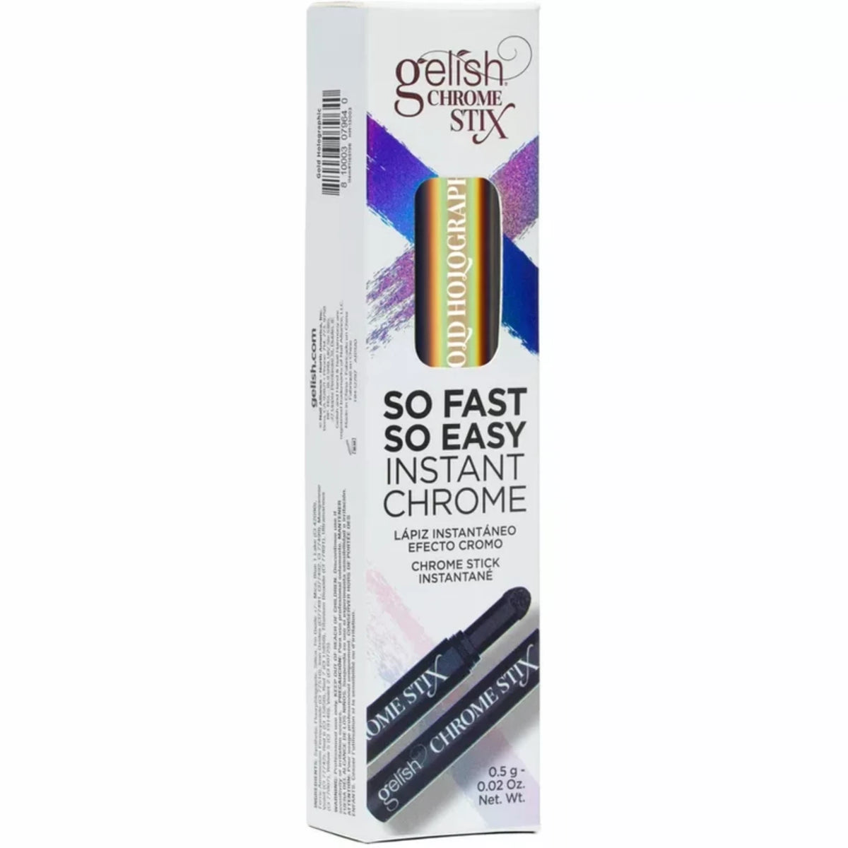 GELISH | CHROME STIX