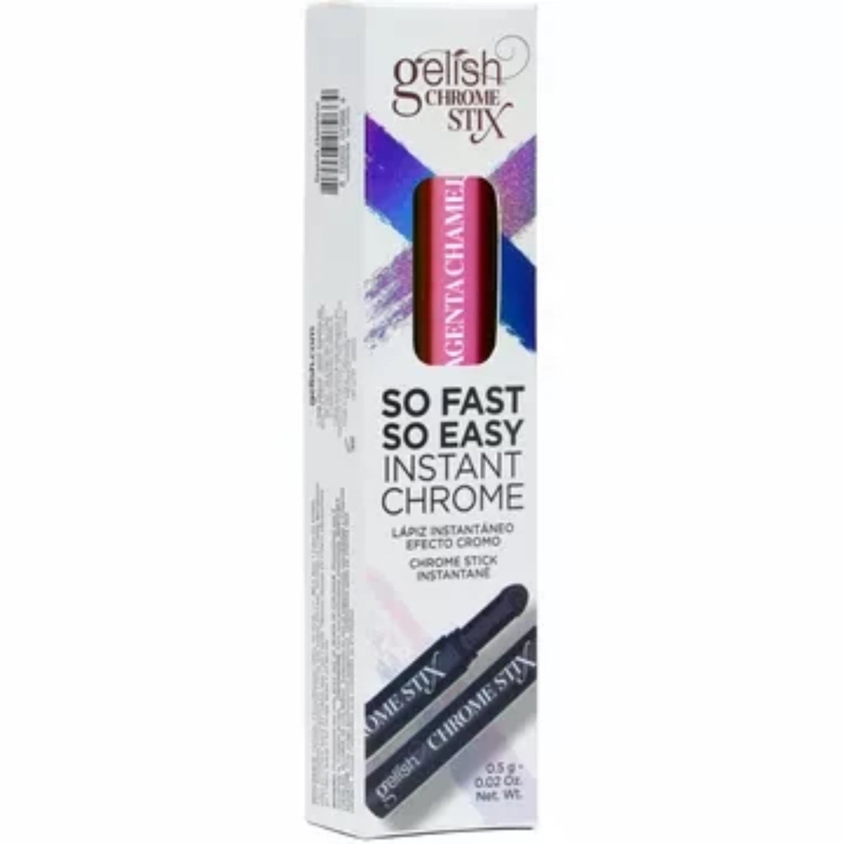 GELISH | CHROME STIX