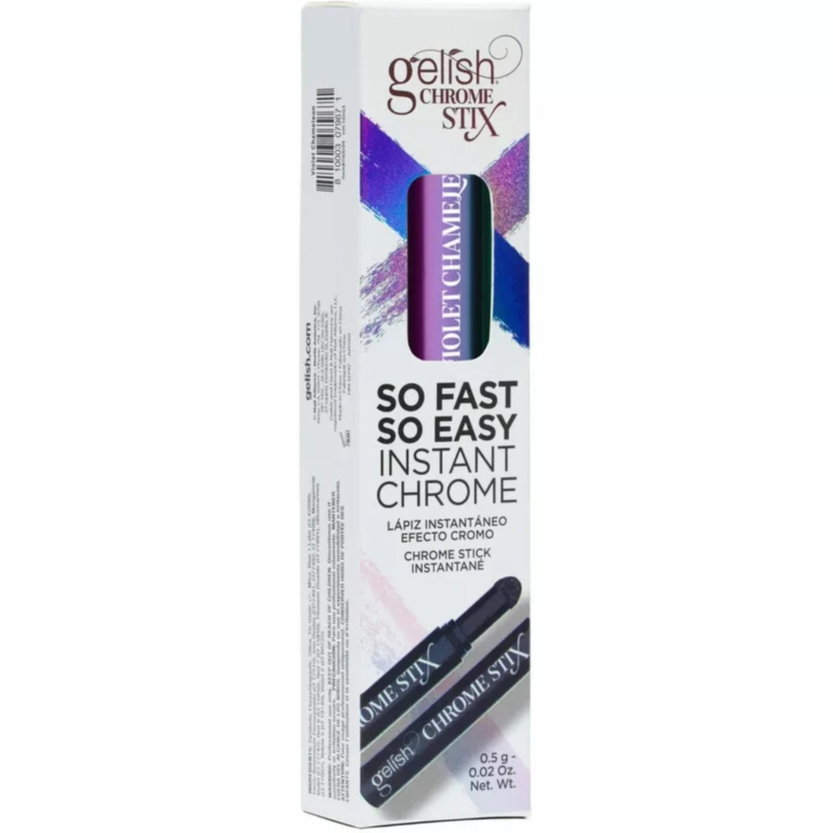 GELISH | CHROME STIX