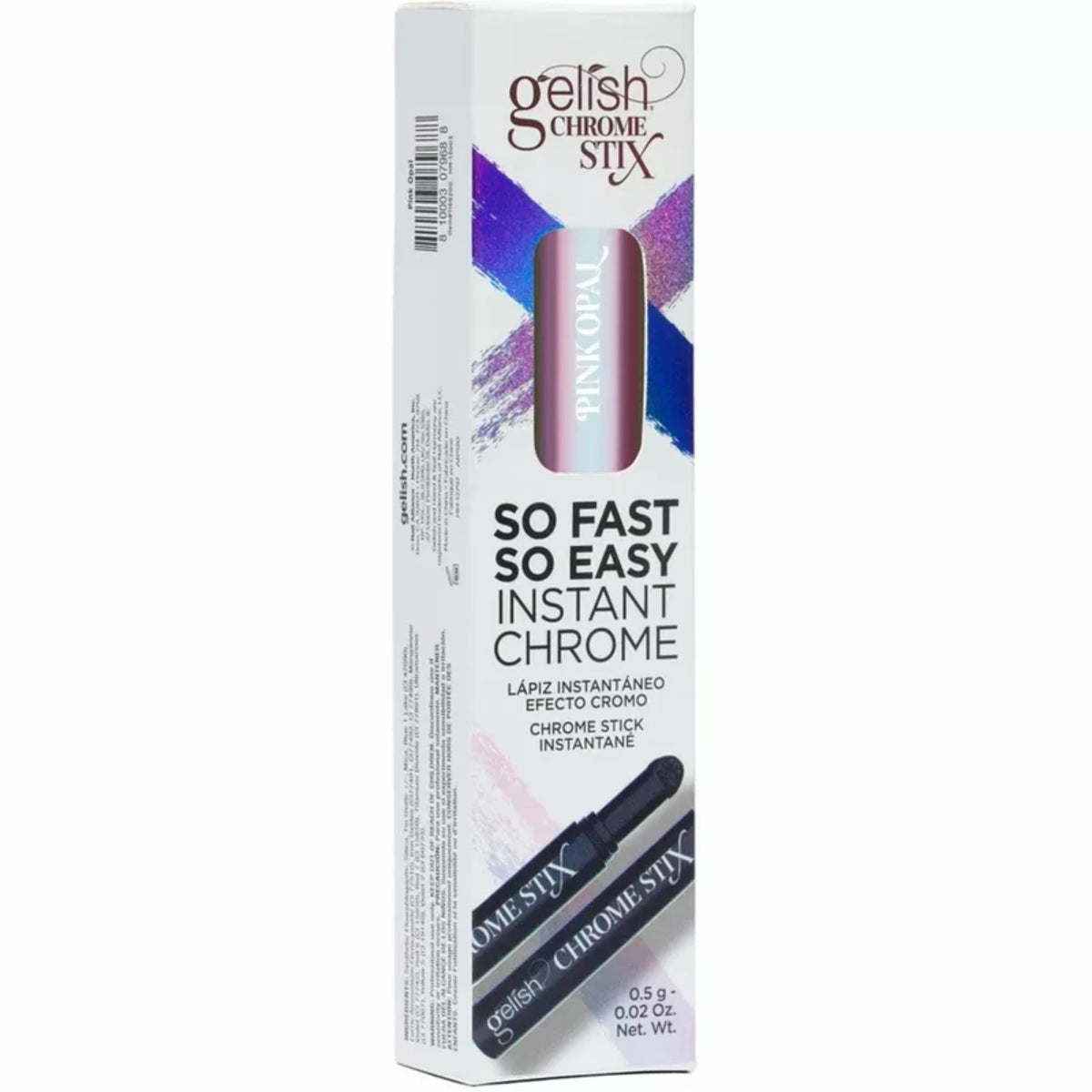 GELISH | CHROME STIX