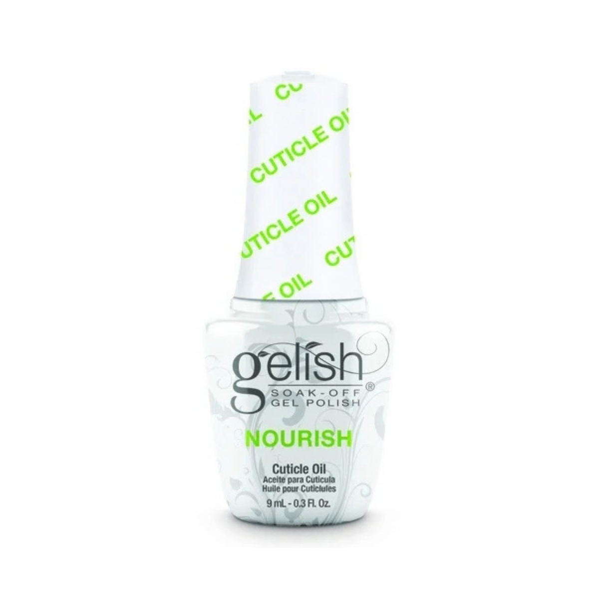 GELISH | NOURISH CUTICLE OIL - 0.5 OZ