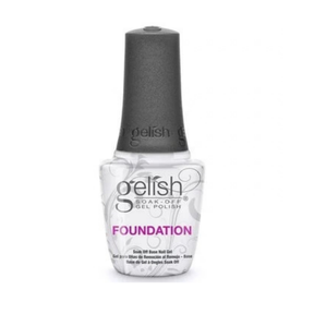 Gelish - Soak Off Gel - Foundation - Gel Base Coat (0.5 oz)