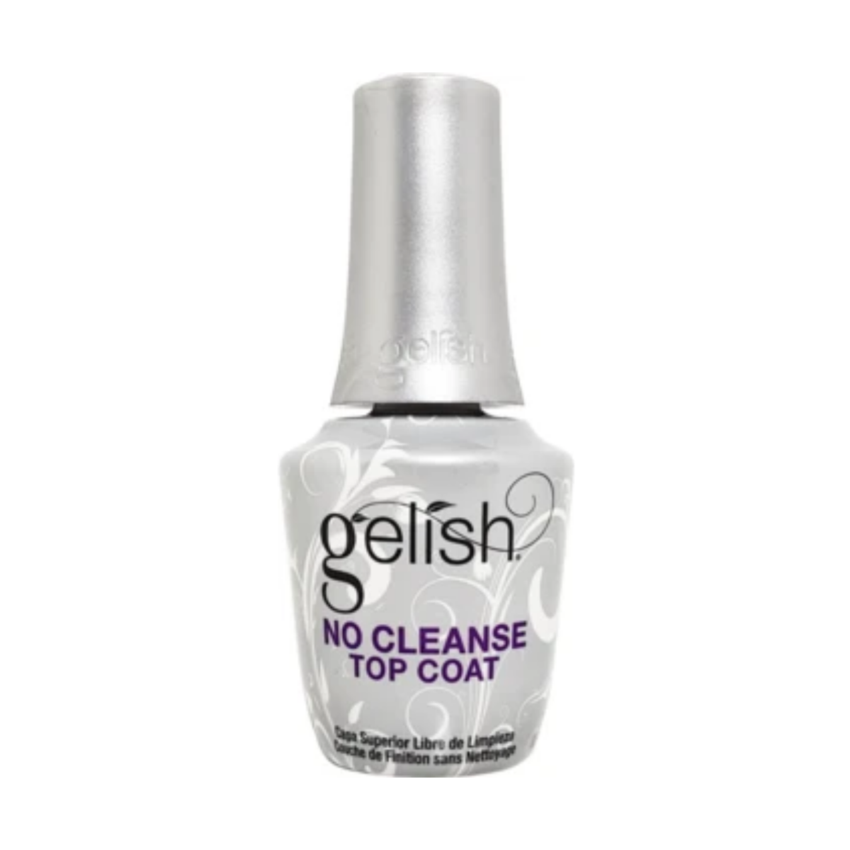 Gelish - Soak Off Gel - No Cleanse - Top Coat (0.5 oz)