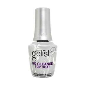 Gelish - Soak Off Gel - No Cleanse - Top Coat (0.5 oz)
