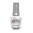 Gelish - Soak Off Gel - Top It Off - Gel Top Coat (0.5 oz)