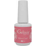 GELIXIR | SOAK OFF - BASE COAT