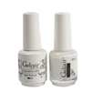 Gelixir - Duo Gel & Lacquer - White