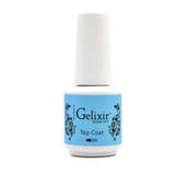 GELIXIR | SOAK OFF GEL | TOP COAT