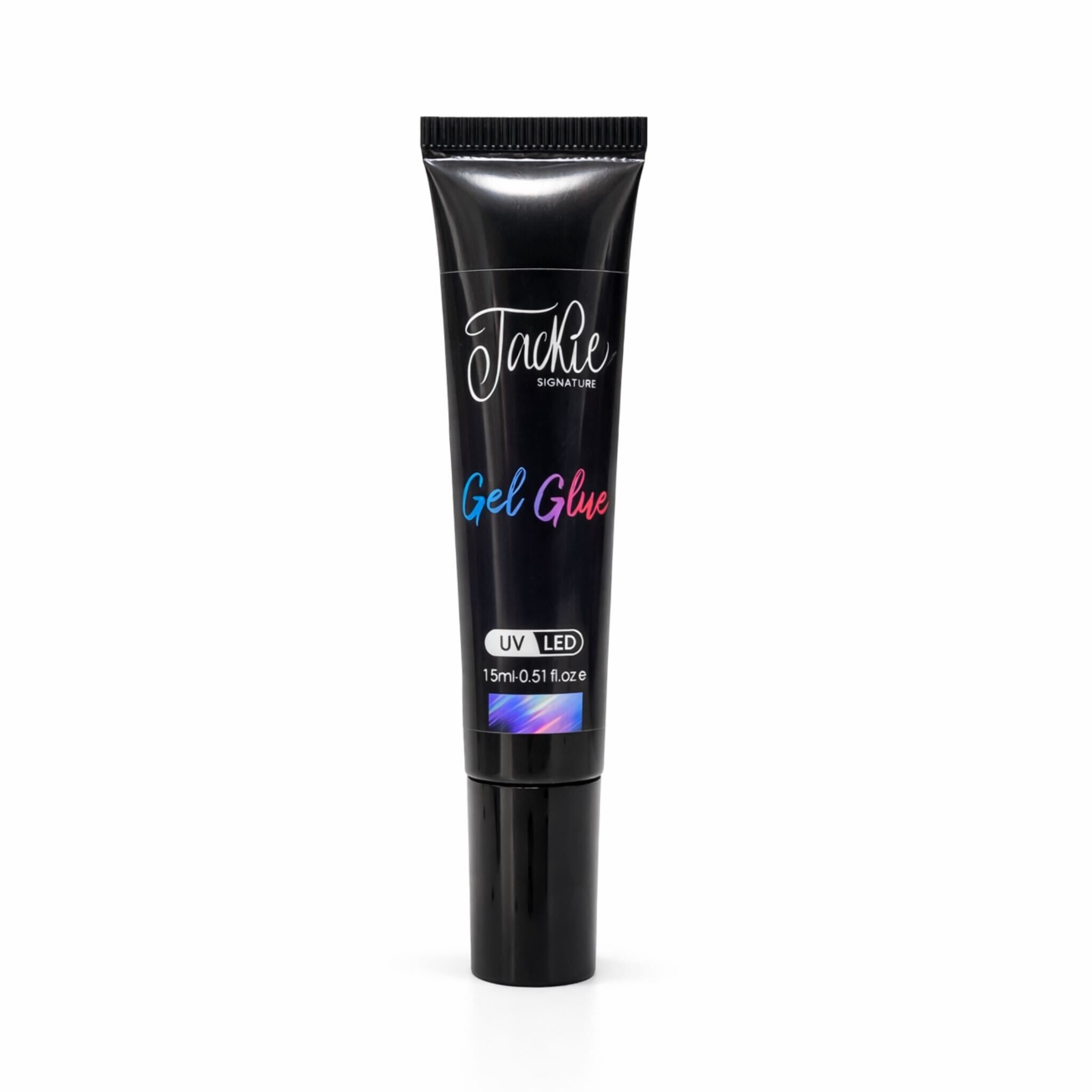JACKIE SIGNATURE -Gel Glue For Nails 15ml – Lucky Nail Supply