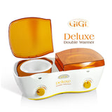GIGI | DELUXE DOUBLE WAX WARMER