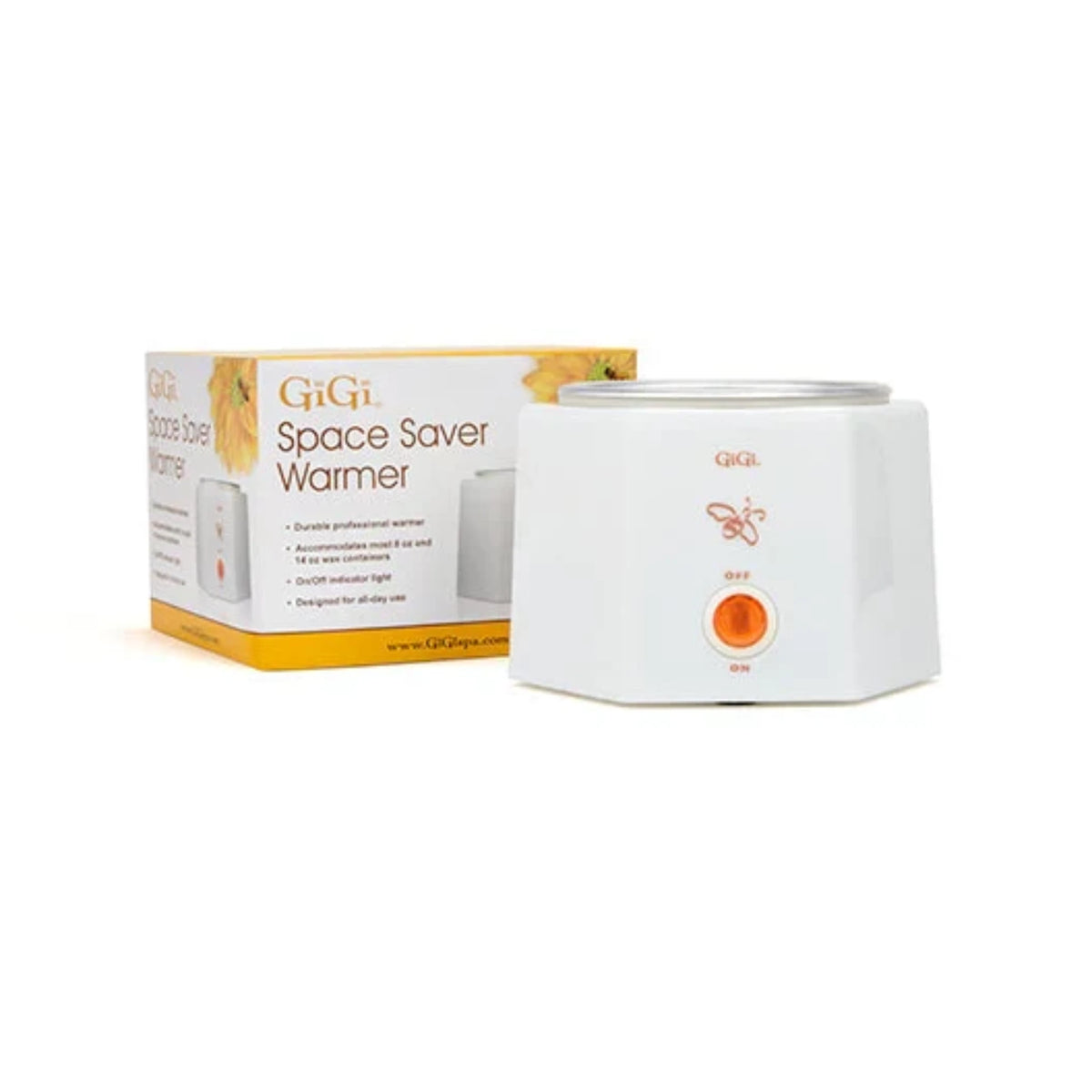 GIGI | SPACE SAVER WARMER