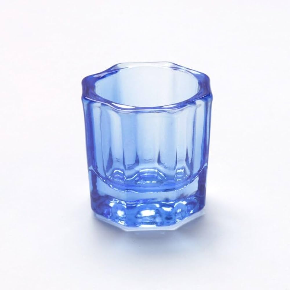 DAPPEN DISH - GLASS