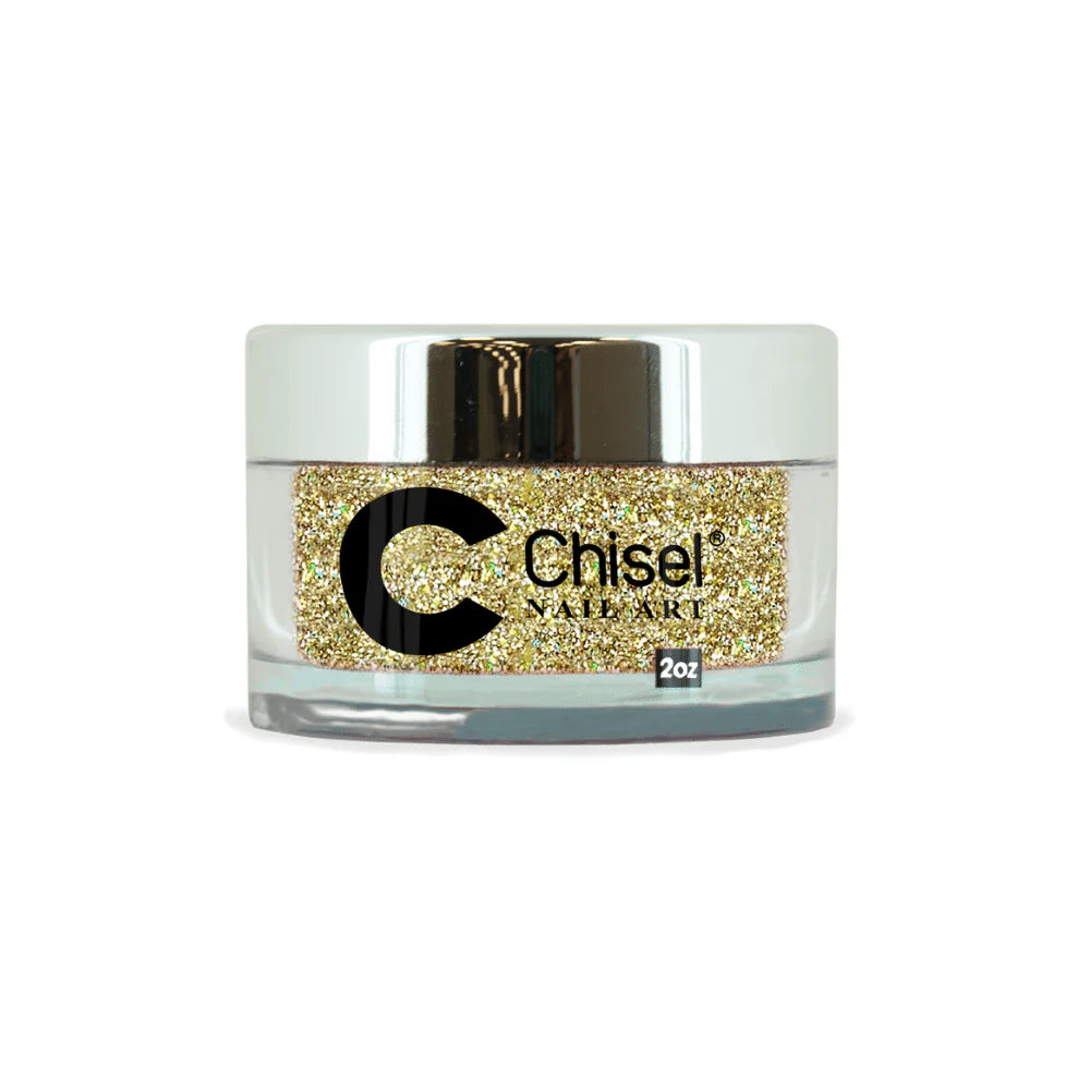 CHISEL | POWDER | GLITTER 23