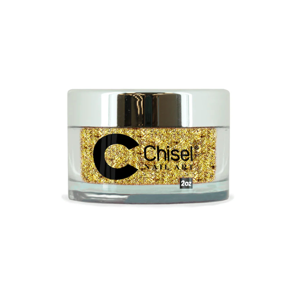 CHISEL | POWDER | GLITTER 34