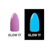 CHISEL | POWDER | GLOW 17