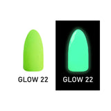 CHISEL | POWDER | GLOW 22
