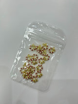 XMAS NAIL CHARM | PEARL CHRISTMAS REEF