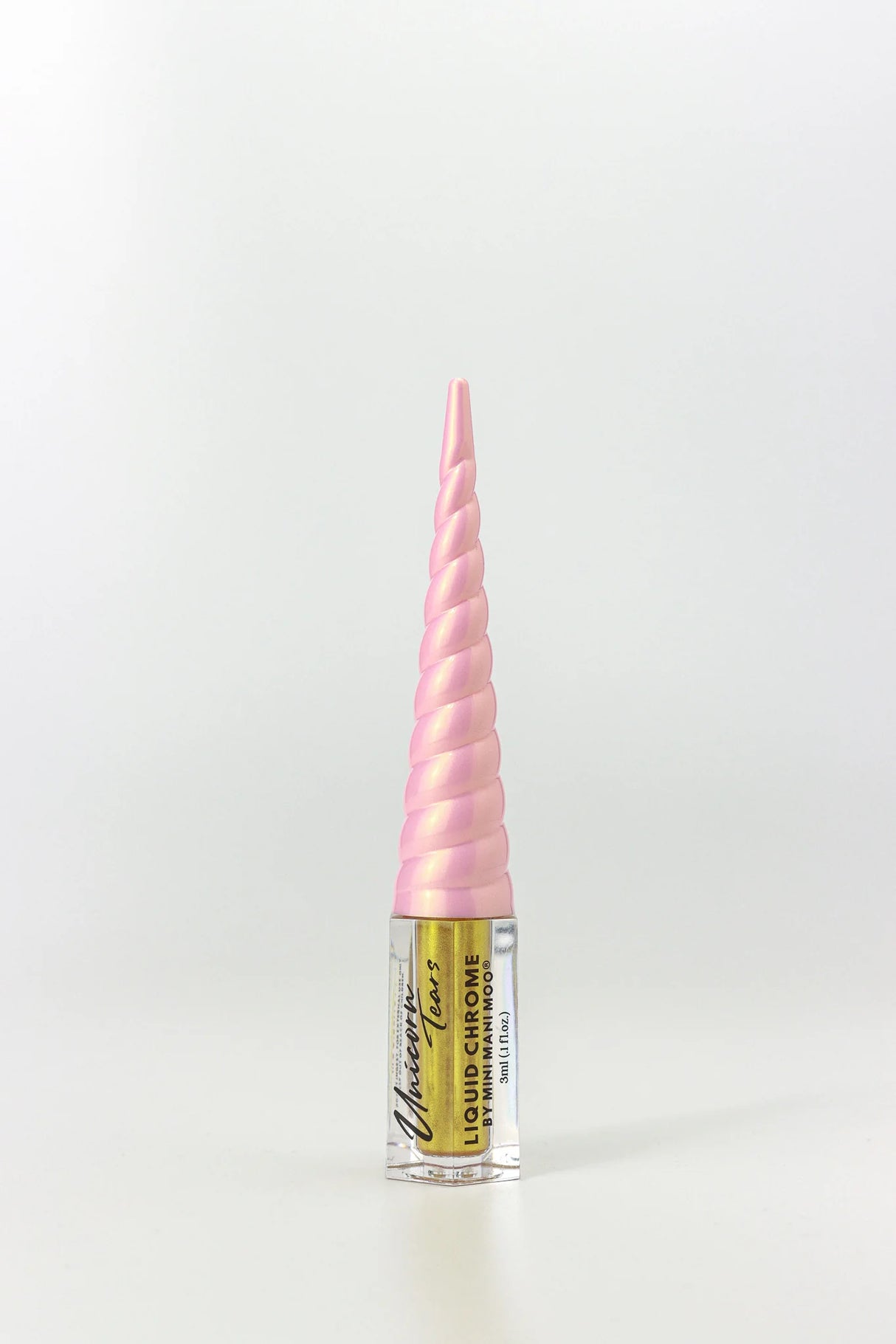 MANI MOO | CHROME LIQUID GOLD