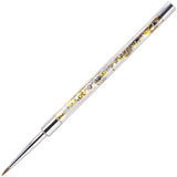PANA |  3D BRUSH | GOLD GLITTER