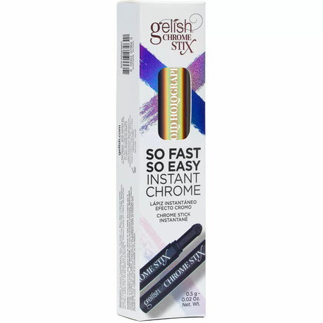 GELISH | CHROME STIX